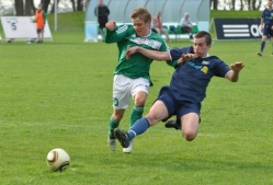Lootus võitles samamoodi, nagu oleks vastaseks Levadia. Foto: Märt Vassiljev (arhiiv)