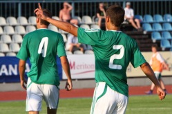 Levadia püüab otsustavaks euromänguks head enesetunnet. Foto: Catherine Kõrtsmik