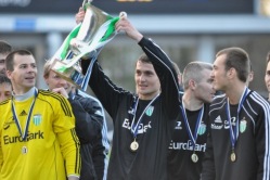 Tänavused finalistid alustavad 1/32-finaalist. Foto: Märt Vassiljev