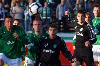 Tallinna derbi: suured küsimärgid suurel kaalul