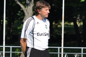 Levadia lõpetas Igor Prinsiga lepingu