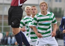 Esiliigas kohtuvad Levadia II ja Ajax