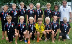 Võidukas FC Kotkas. Foto: Märt Vassiljev