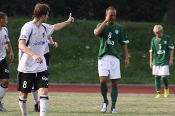Levadia II alistas Lasnamäe Ajaxi