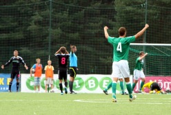 Levadia on sel hooajal kaotanud vaid ühe kohtumise. Foto: Catherine Kõrtsmik