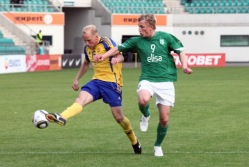 Balti liiga avaringi paarid selged
