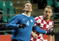 Horvaatia kuulub võimalike vastaste hulka. Foto: Catherine Kõrtsmik