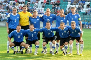 Eesti koondis püstitas järjekordse rekordi