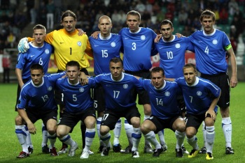 Rüütli teatas koosseisu mänguks Itaaliaga