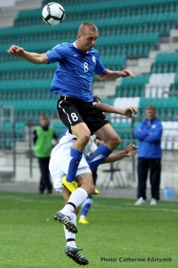 Jaro langes Interile, KuPS HJK-le