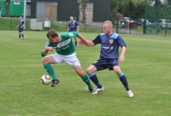 Tarmo Neemelo väravad aitasid kaasa Levadia suurele võidule. Foto: Märt Vassiljev