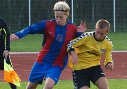 Teisipäeval tegid Paide ja Tulevik 1:1 viigi. Foto: Gertrud Alatare