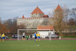 Kuressaare võõrustab Levadiat kodusaarel