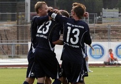 Sillamäe võitis Ajaxit, Aleksejev lõi 4 väravat