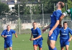 Ajax võib kindlustada Meistriliiga koha. Foto: Märt Vassiljev