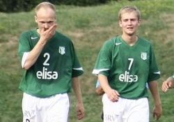 Pole veel kindel, kas Rakvere FC Flora jätkab Esiliigas. Foto: Agne Rauba