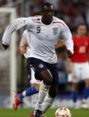 Heskey saatis Capello pikalt