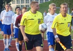Kristal: arusaamatu, miks hakatakse kohtunikuks