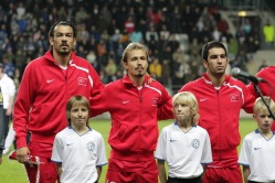 Türgi sai teise järjestikuse kaotuse. Foto: Siim Semiskar/ERR Sport (arhiiv)