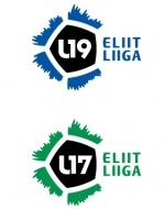 U-19 ja U-17 eliitliigas liidrid võidukad