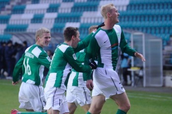 Flora hõivas stiilselt meistritiitli