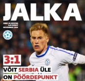 Värskes Jalkas palju positiivseid teemasid