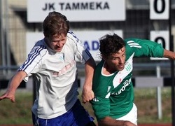 Levadia on sel hooajal Tammekat võitnud vaid koduväljakul. Foto: Rein Murakas