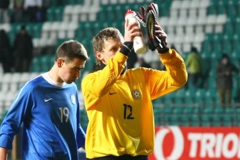 Londak on teel Türgi kõrgliigaklubisse