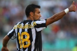 Quagliarella: ma ei kahetse Napolist lahkumist