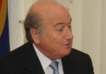 Blatter: inglased on halvad kaotajad