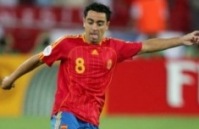 Xavi: Sneijder peaks esikolmikus olema