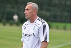 Levadia paneb eesoleval hooajal suurt rõhku ka noortele. Foto: Märt Vassiljev