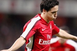 Samir Nasri. Foto: goonertalk.com