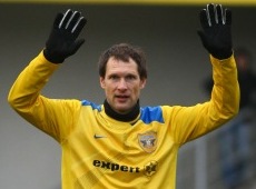 Dmitri Skiperski. Foto: Hanna Odras
