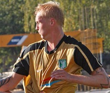 Sander Post lõi kahe mänguga kolm väravat. Foto: Rein Murakas (arhiiv)