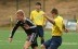 Kure alistas Lootuse, Levadia Tammeka