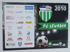 Fotod: Meistriliiga klubide mängukavad 2010