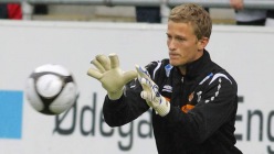 Lindegaard: ma ei karda ManU esikinda kohta