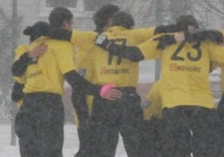 Pärnu meeskond mängis Meistriliigas viimati 2008. aastal. Foto: Märt Vassiljev