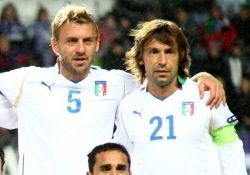 Pirlo kuueks nädalaks vigastatud