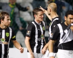 Opi kolle sai näha ka Küprose kõrgliiga. Foto: sentragoal.com.cy