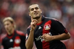 Eren Derdiyok. Foto: allvoices.com