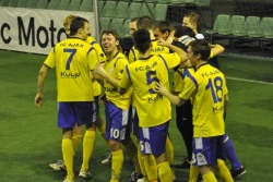 Ajax on talvistes mängudes head hoogu näidanud. Foto: Märt Vassiljev