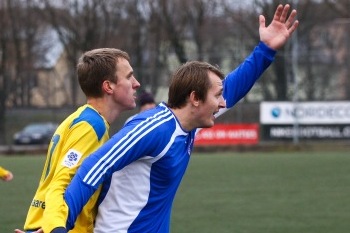 Tamme Autole ei paku Esiliiga enam pinget