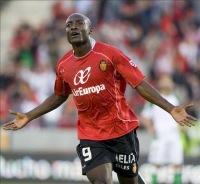 Pierre Webo aitas Mallorca tähtsale võidule. Foto: zulva.com