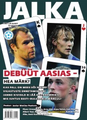 Värske Jalka: Aasia debüüt on hea märk