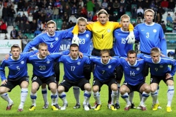 Eesti algkoosseisus kolm debütanti