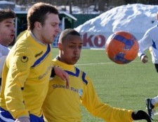 Lootus kaitseb liidrikohta. Foto: Märt Vassiljev