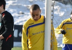 FC Lootus võitis viigipunkti, kuid kaotas liidrikoha. Foto: Märt Vassiljev (arhiiv)