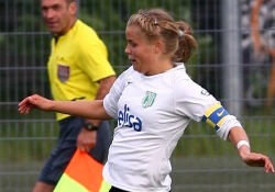 Flora naiskond võitis Portugali kõrgliigaklubi